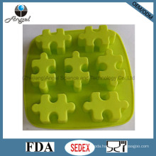 Wholesale Silicone Ice Cube Tray Silicone Ice Mold Si03